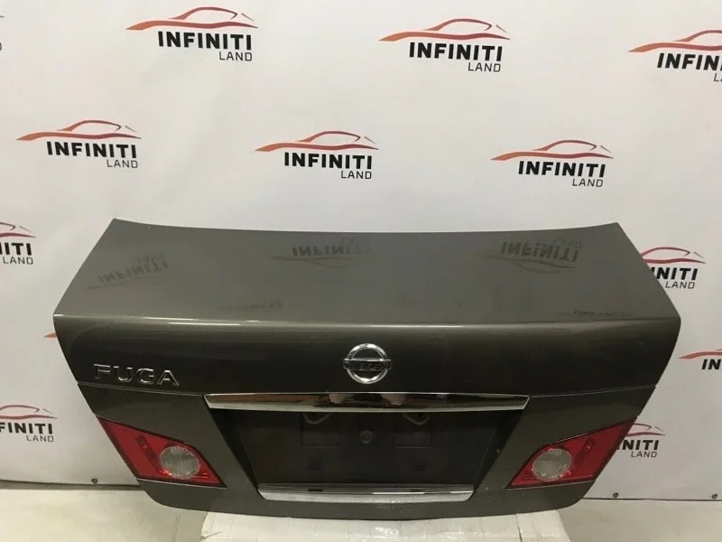Крышка багажника Infiniti M35/45 Y50