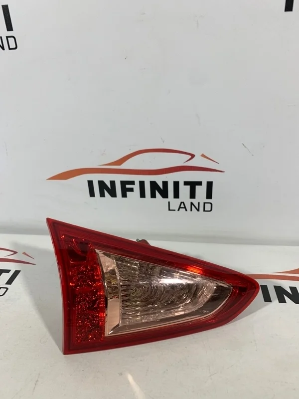 Фонарь крышки багажника Infiniti QX50/EX j50
