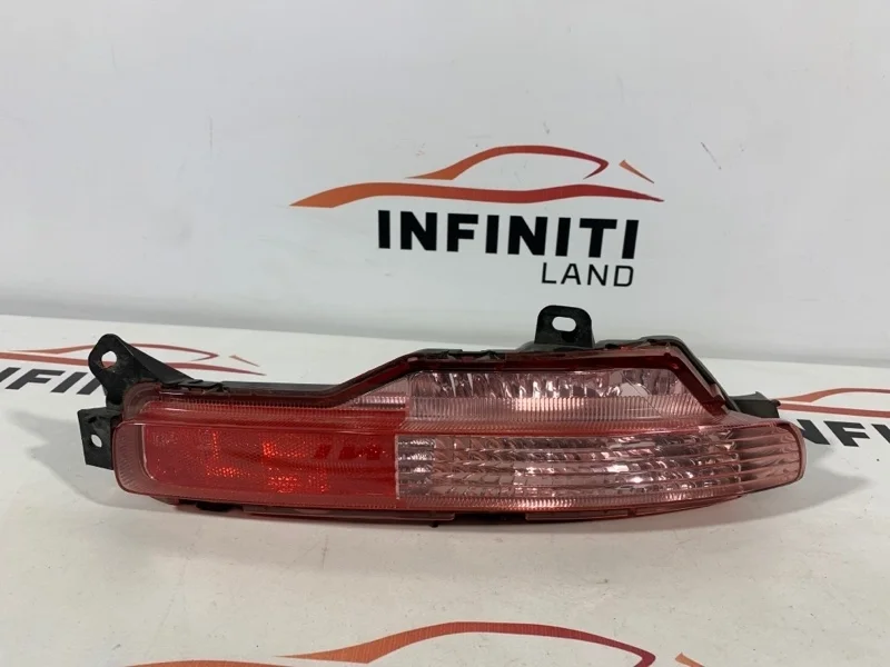 Фонарь бампера Infiniti QX50/EX j50