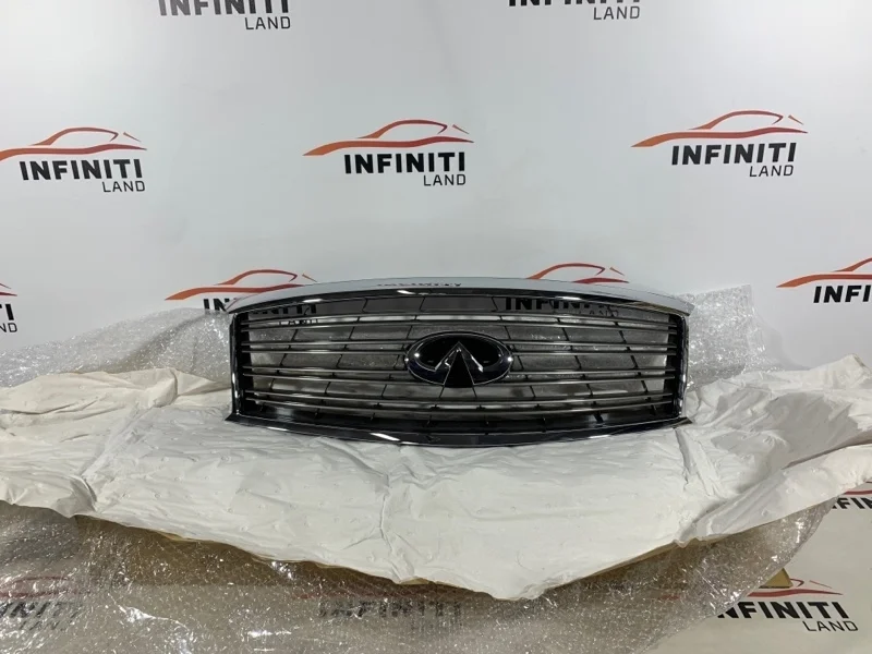 Решетка радиатора Infiniti Q70/M Y51