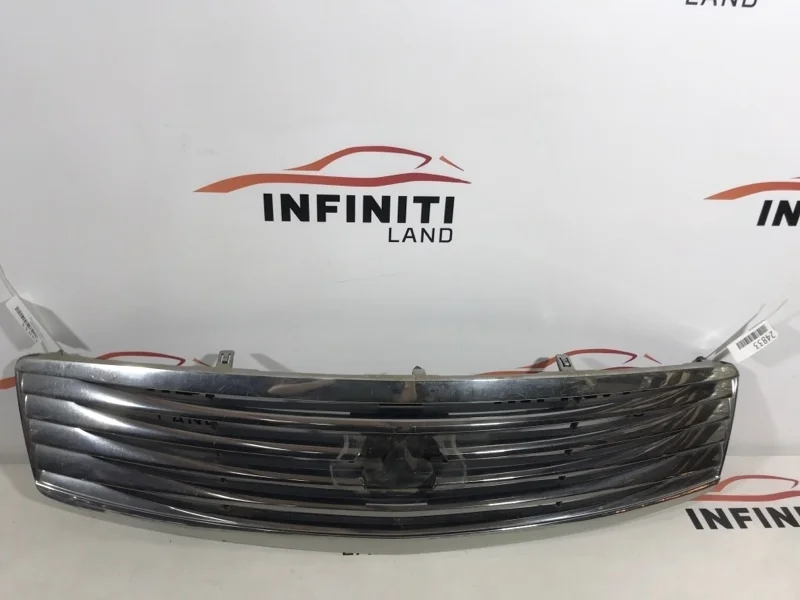 Решетка радиатора Infiniti G35/37/25 V36