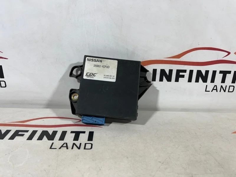Блок управления подвески Infiniti QX70/FX S51
