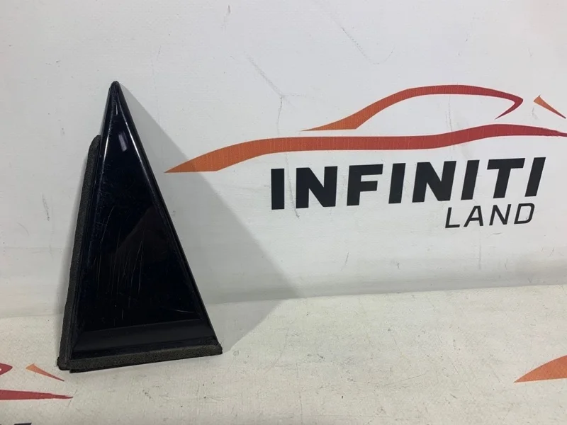 Накладка треугольник двери Infiniti Q70/M Y51