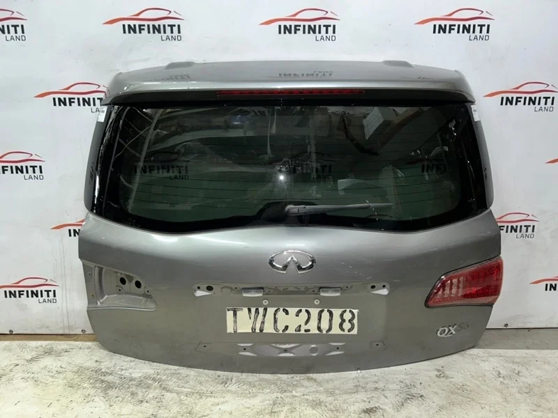 Крышка багажника Infiniti QX80/QX56 Z62