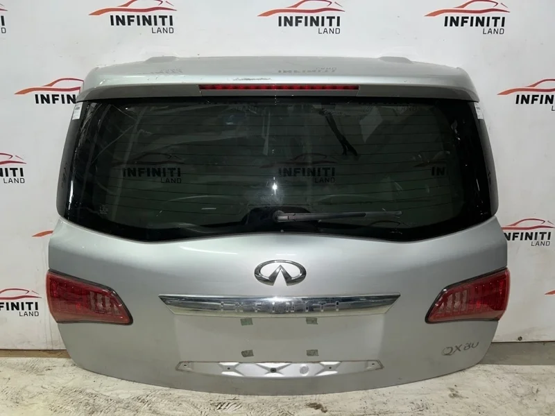 Крышка багажника Infiniti QX80/QX56 Z62