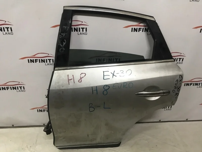 Дверь Infiniti QX50/EX j50