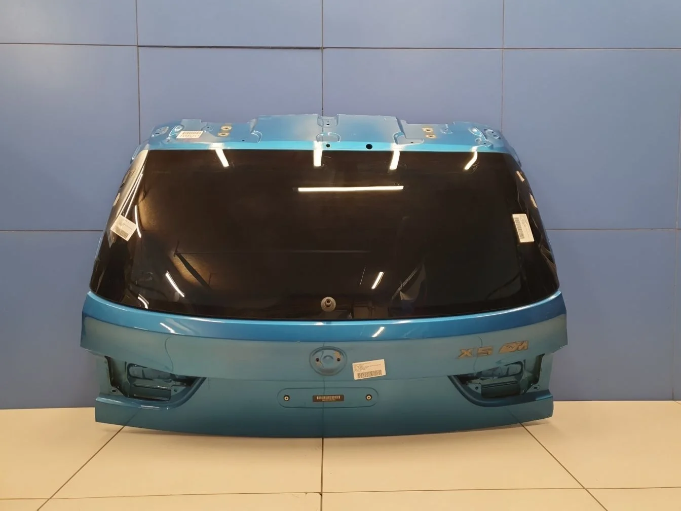 дверь багажника со стеклом для BMW X5 M F85 2014-