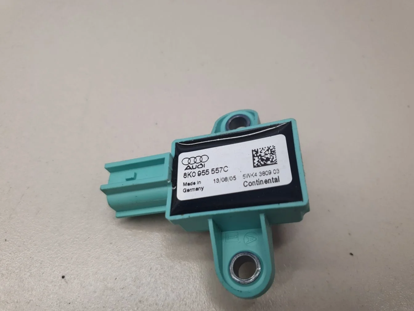 Датчик Airbag для Audi A4 B8 2007-2015