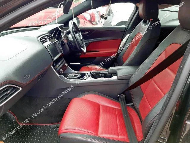 Продажа Jaguar XE 2.0D (180Hp) (AJ200D) RWD AT по запчастям