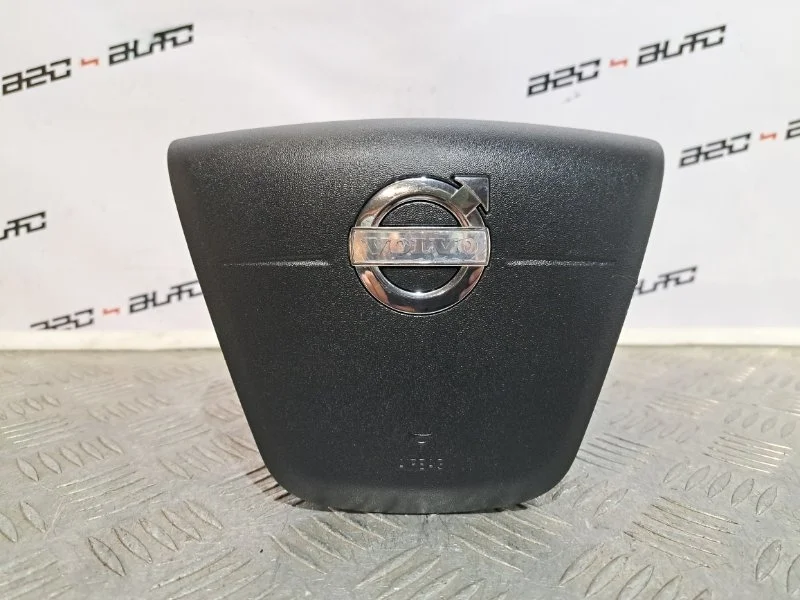 Подушка безопасности в руль airbag Volvo S60 2012 31351031 2