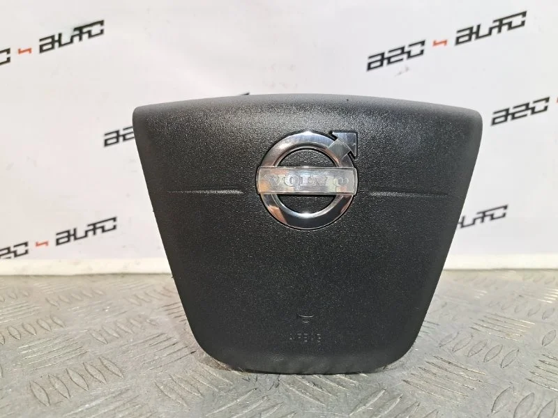Подушка безопасности в руль airbag Volvo S60 2012 31351031 2