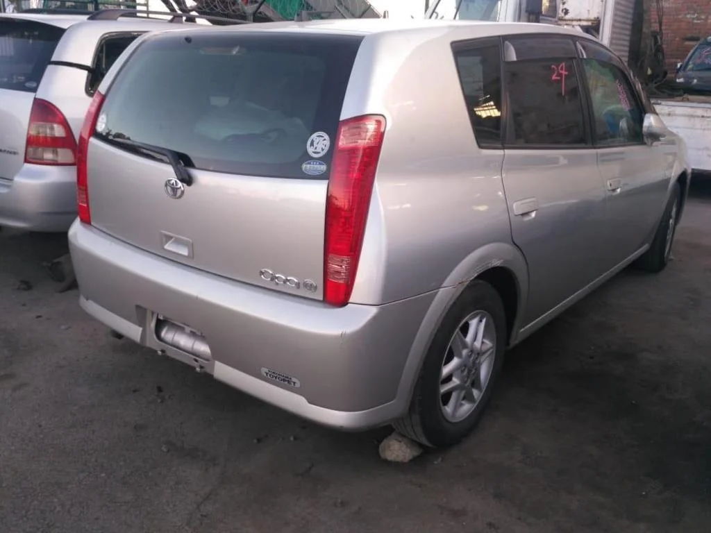 Продажа Toyota Opa 1.8 (132Hp) (1ZZ-FE) FWD AT по запчастям