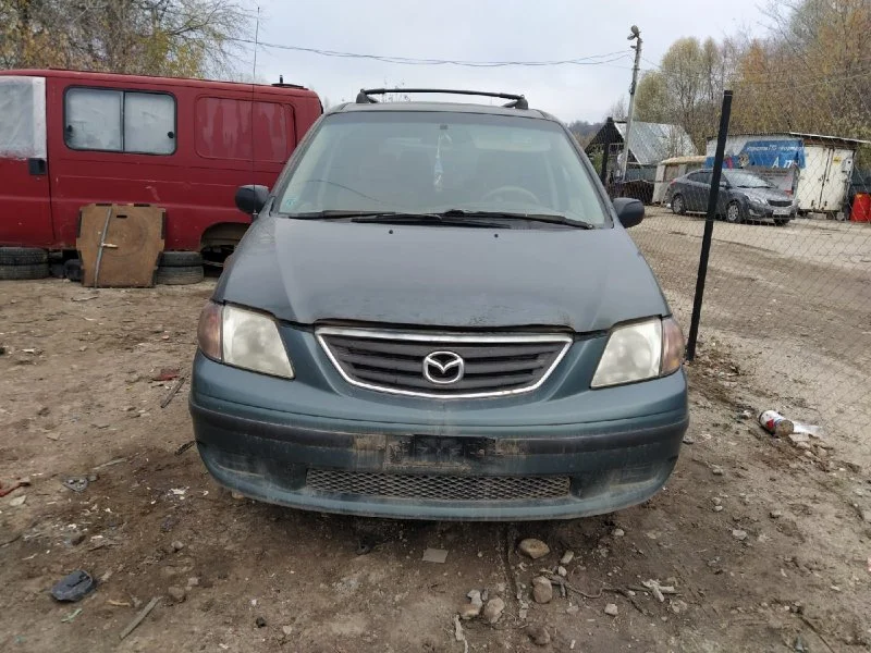 Продажа Mazda MPV 2.5 (170Hp) (GY DE) FWD MT по запчастям