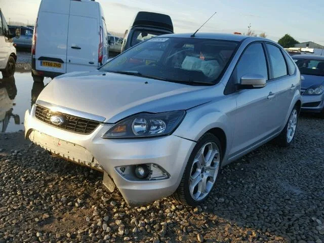 Продажа Ford Focus 1.8A (125Hp) (Q7DB) FWD MT по запчастям