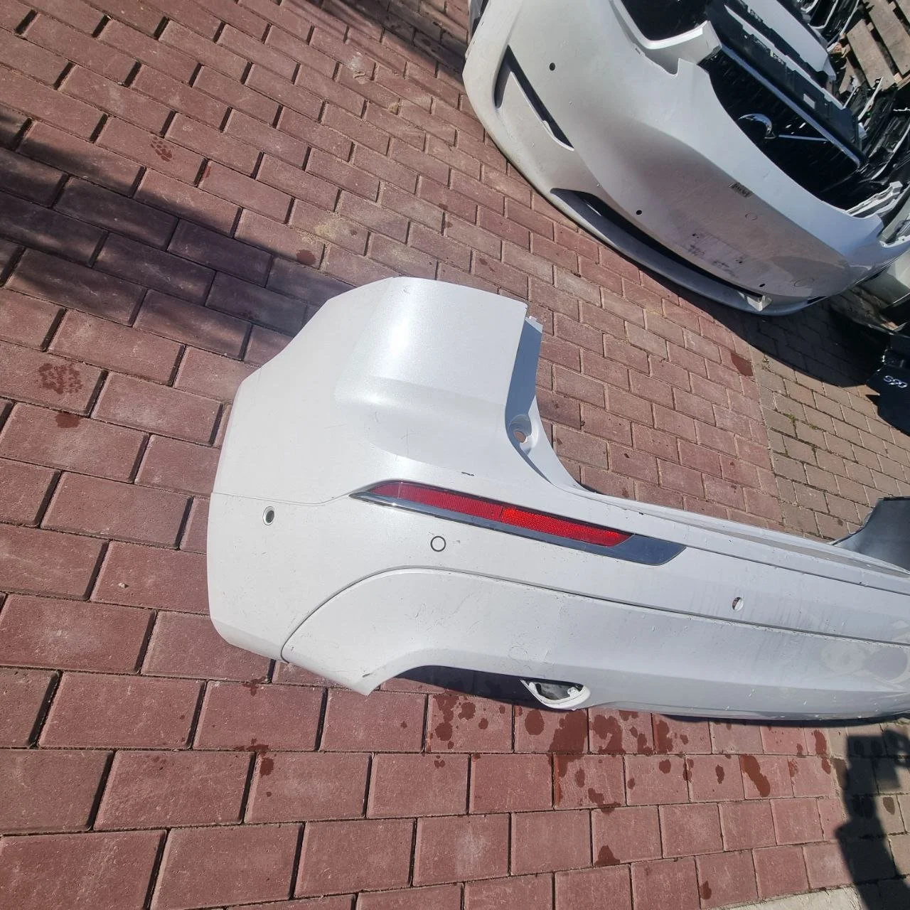 Бампер задний для Volvo XC60 2017+ Volvo XC60 Y20 2008-2017 Volvo XC60 2 2017-2021