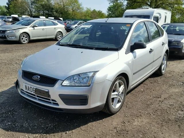 Продажа Ford Focus 1.6 (100Hp) (HWDA) FWD MT по запчастям