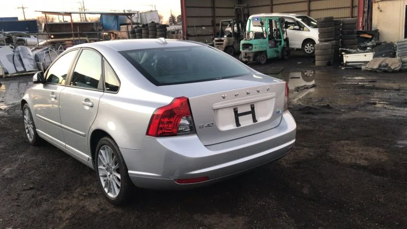 Продажа Volvo S40 2.0 (145Hp) (B4204S3) FWD AT по запчастям