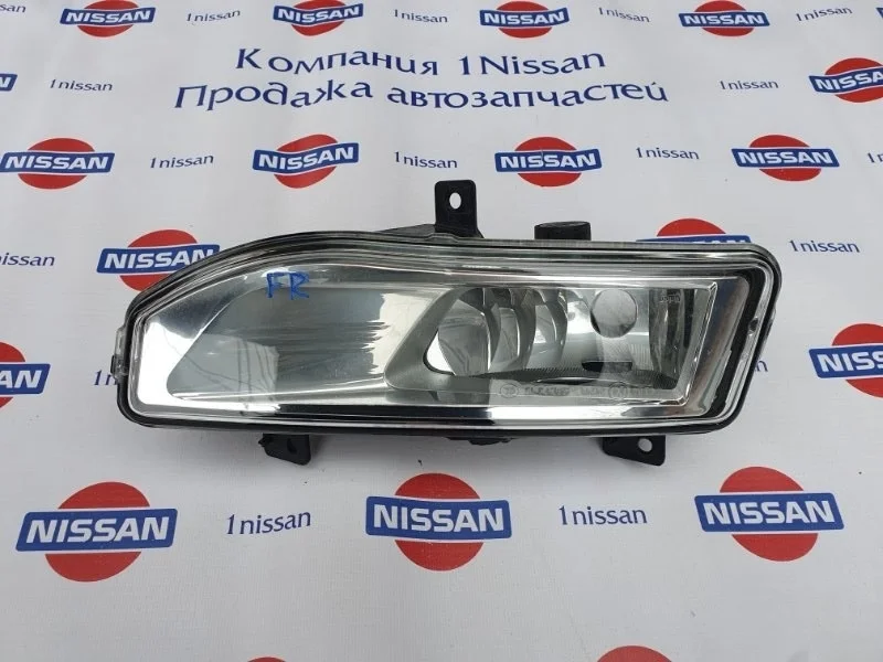 Фара противотуманная Nissan X Trail 01/2019 н.в. 261508995A T32 MR20DD, передняя правая