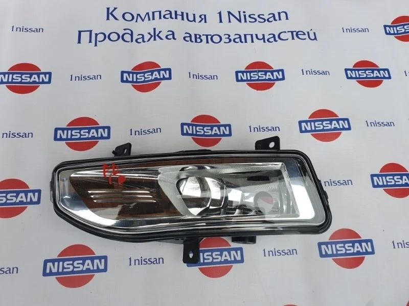 Фара противотуманная Nissan X Trail 01/2019 н.в. 261558995A T32 MR20DD, передняя левая