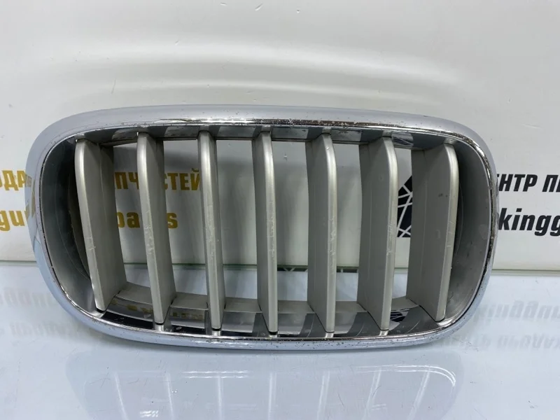 Решетка радиатора BMW X5 2013-2018 F15