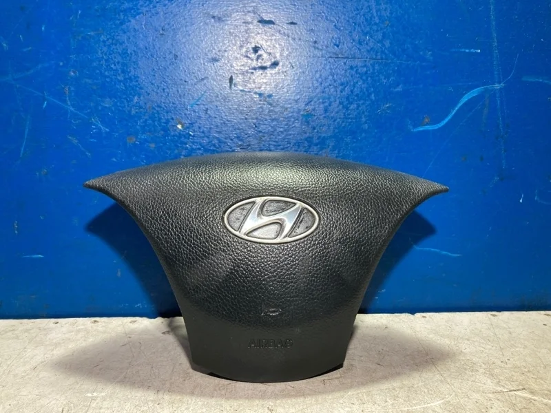 Подушка безопасности в руль Hyundai I30 Gd 2014 56900A6000 ХЭТЧБЕК 1.4 G4FA