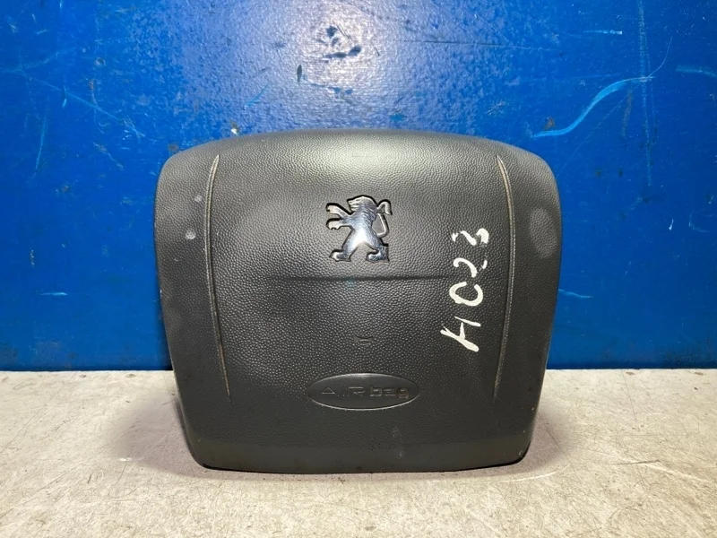Подушка безопасности в руль Peugeot Boxer 250 2011 1607077280 2.2 10TRJ1