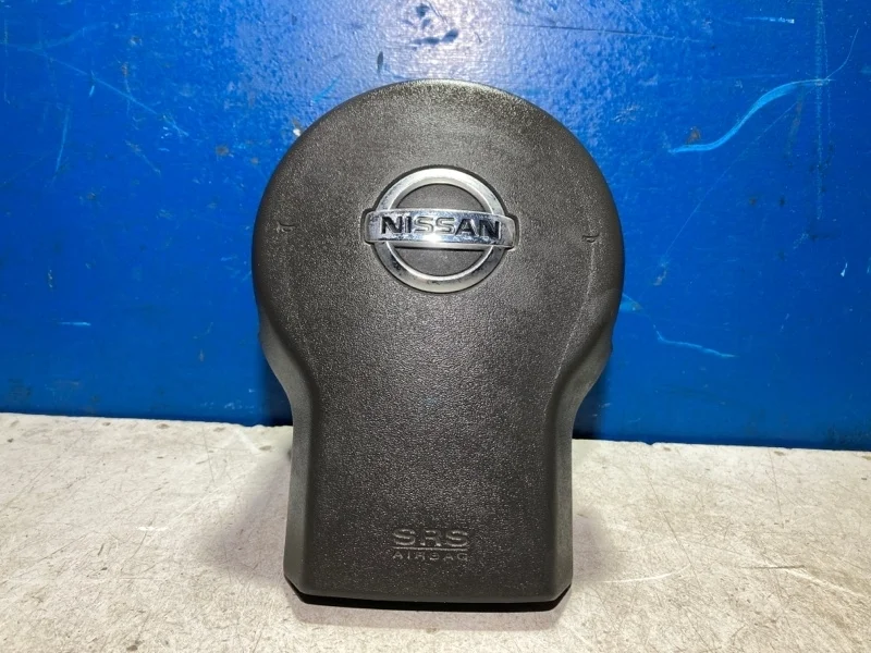 Подушка безопасности в руль Nissan Pathfinder R51 2005 98510EB300 2.5 YD25
