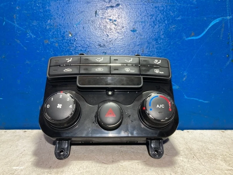 Блок управления климатом, печкой Hyundai I30 Fd 2009 972502L1504X ХЭТЧБЕК 1.4 G4FA