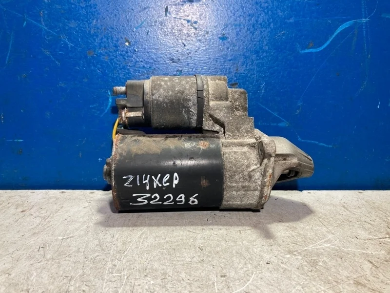 Стартер Opel Astra H 2004-2010 24436877 1.4 Z14XEP