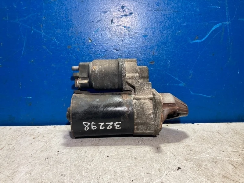 Стартер Opel Astra H 2004-2010 24436877 1.4 Z14XEP