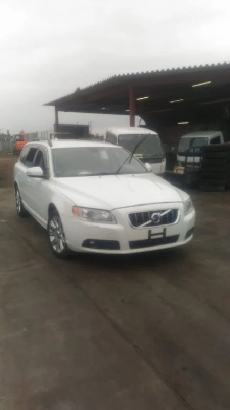 Продажа Volvo V70 2.5 (200Hp) (B5254T6) FWD MT по запчастям