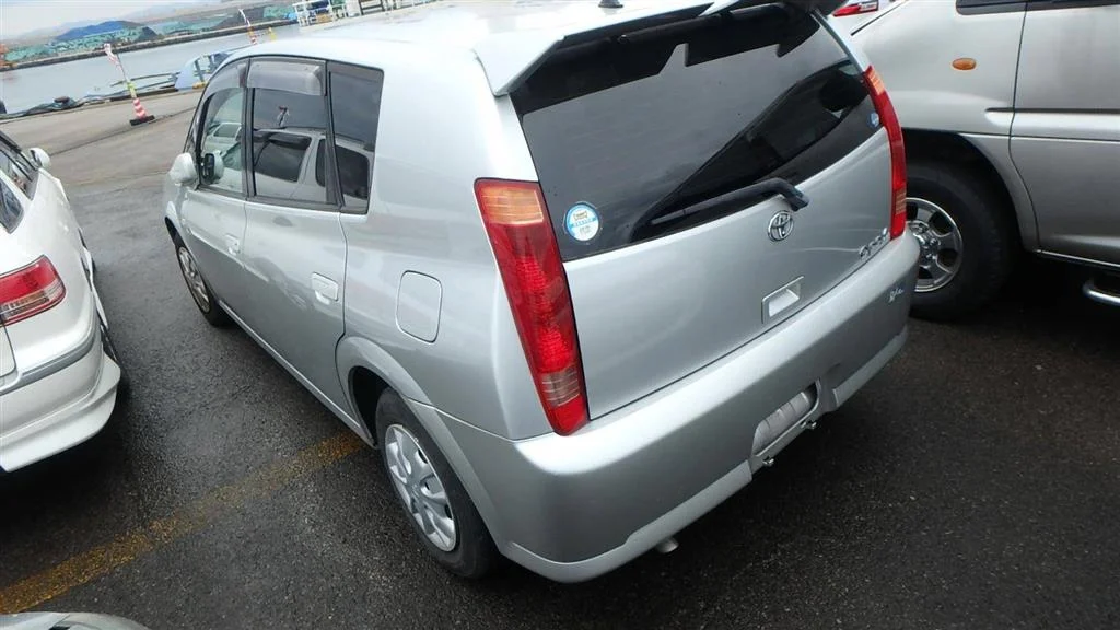 Продажа Toyota Opa 1.8 (136Hp) (1ZZ-FE) FWD AT по запчастям