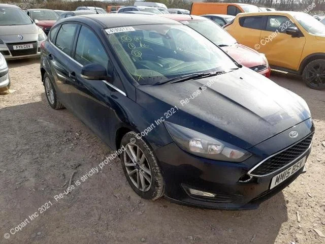 Продажа Ford Focus 1.6 (125Hp) (PNDA) FWD AT по запчастям