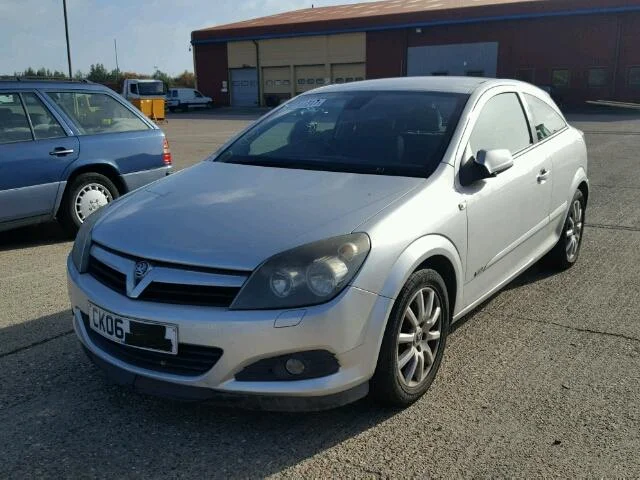 Продажа Opel Astra 1.8 (125Hp) (Z18XE) FWD AT по запчастям