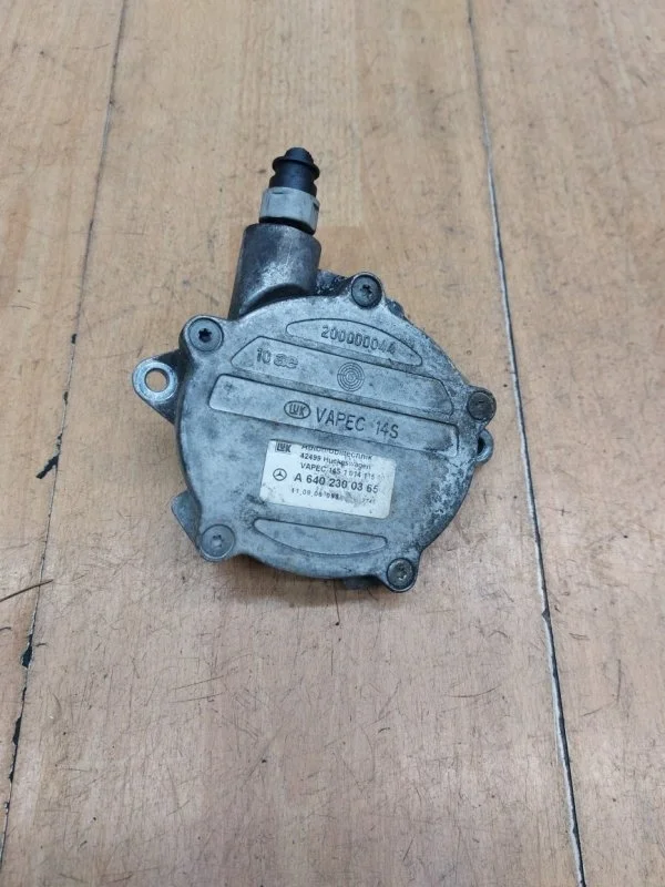 Вакуумный насос Mercedes A-Class W-169 OM640 2006