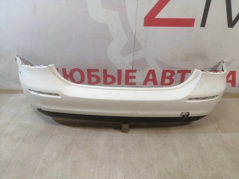 Бампер задний Mercedes A-Klasse W177 2018-НВ