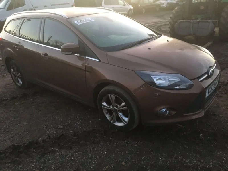 Продажа Ford Focus 1.6 (125Hp) (PNDA) FWD AT по запчастям