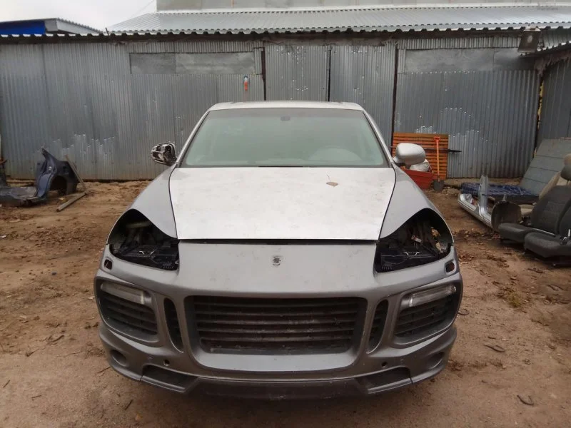 Продажа Porsche Cayenne 4.5 (450Hp) (M48.50) 4WD AT по запчастям
