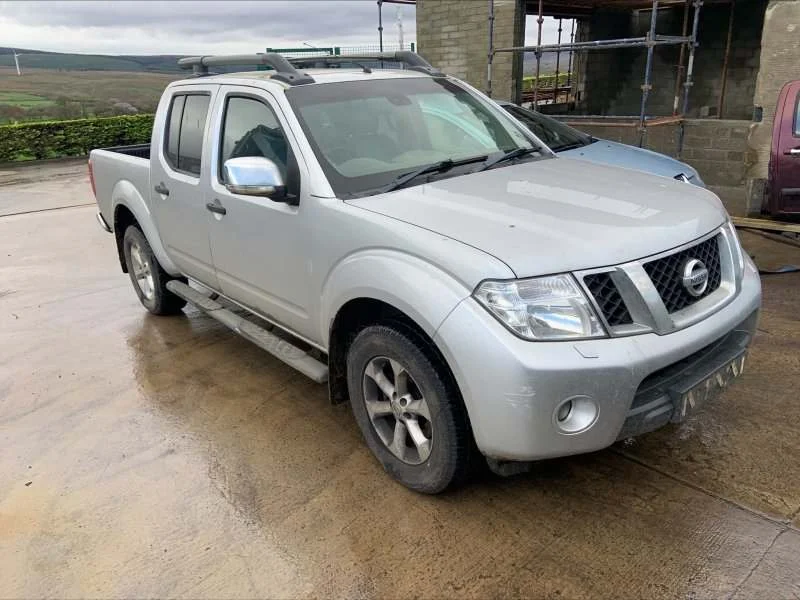 Продажа Nissan Navara 2.5D (190Hp) (YD25DDTI) 4WD AT по запчастям