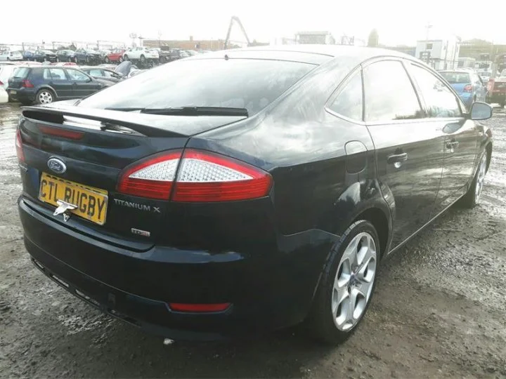 Продажа Ford Mondeo 2.2D (175Hp) (Q4BA) FWD MT по запчастям