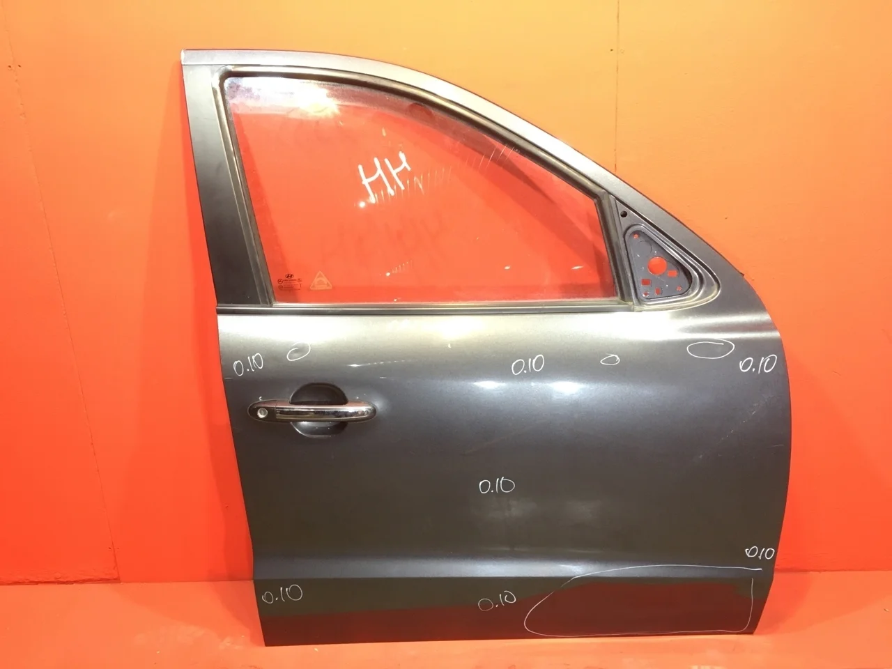 Дверь Hyundai Santa Fe CM 2006-2012 SUV