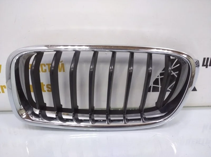 Решетка радиатора BMW 3 2015-2020 F30 Рестайлинг