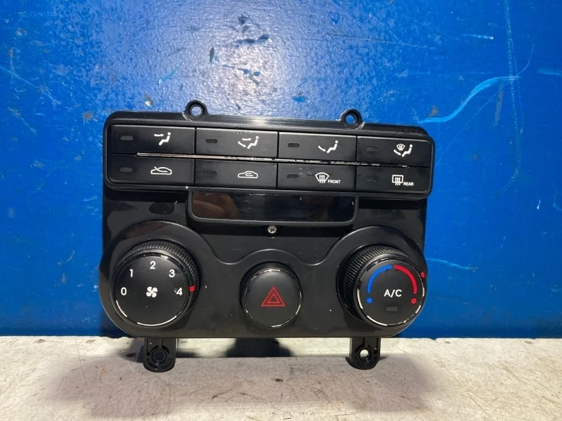 Блок управления климатом, печкой Hyundai I30 Fd 2008 972502L1504X ХЭТЧБЕК 1.6 G4FC