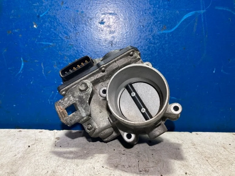 Дроссельная заслонка Mazda Cx-5 Ke 2011-2017 PE0113640B 2.0 PE