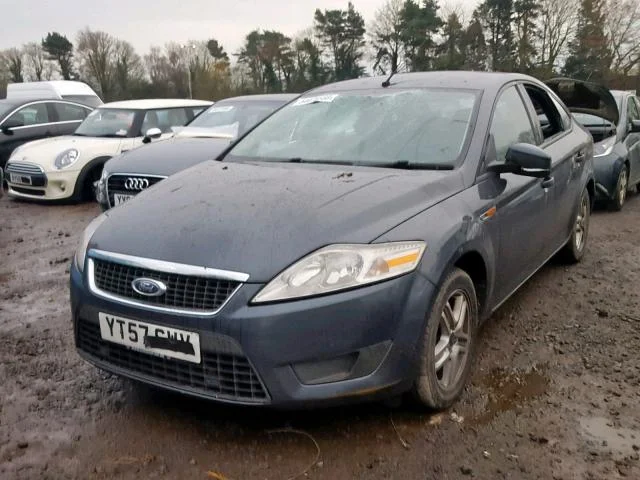 Продажа Ford Mondeo 1.6 (125Hp) (PNBA) FWD MT по запчастям