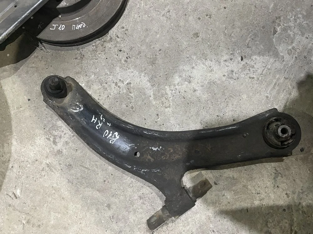 рычаг передний правый nissan qashqai J10