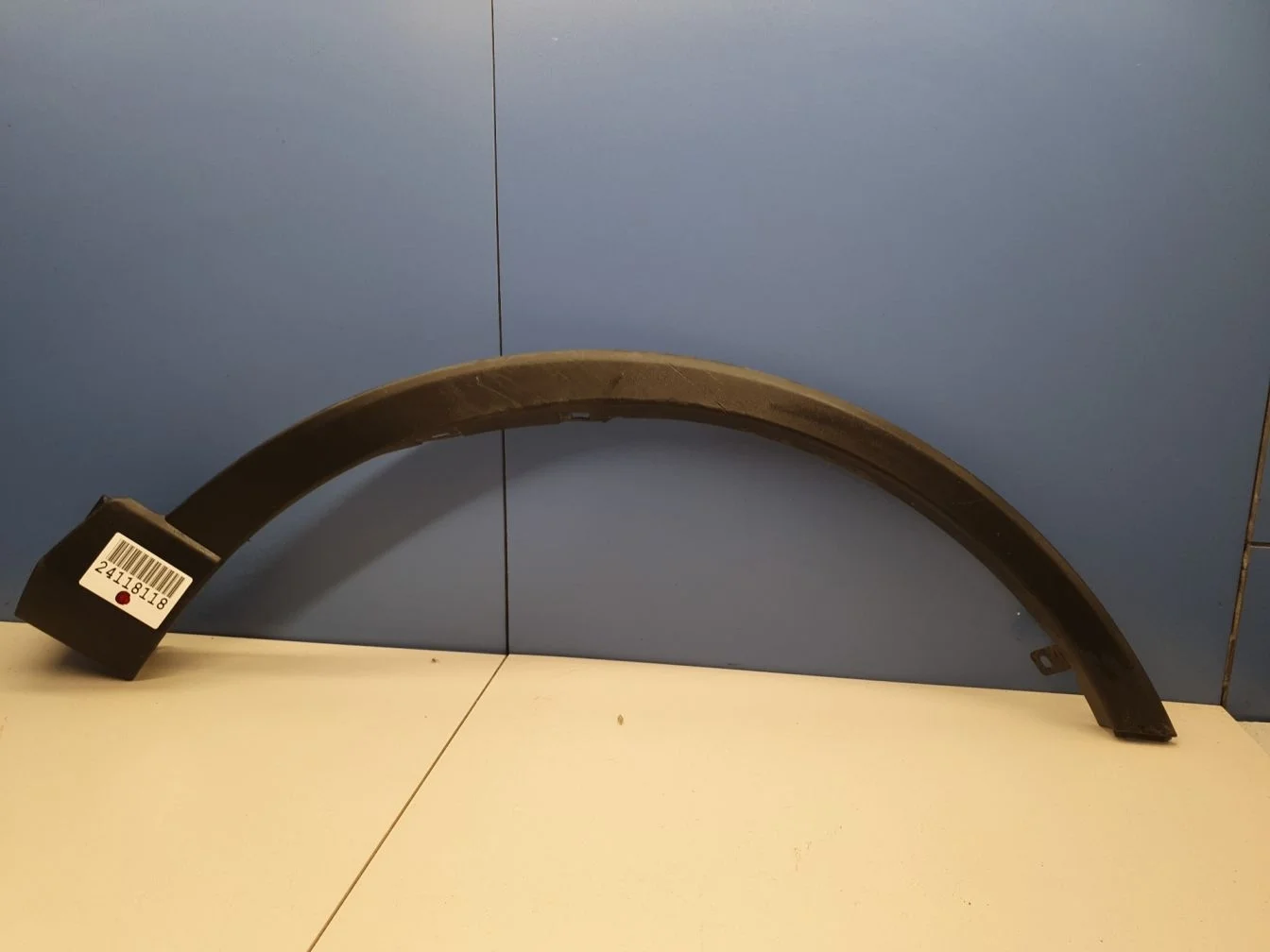 Расширитель арки правый передний для Toyota RAV 4 2013-2019