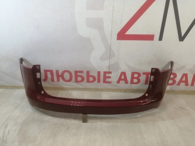 Бампер задний Lexus NX 1 2014-2017