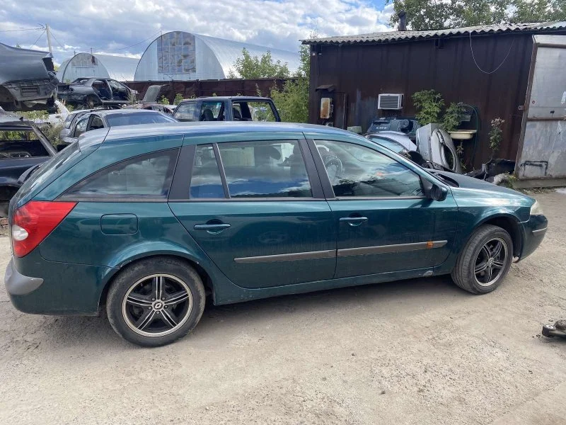 Продажа Renault Laguna 1.9D (107Hp) (F9Q 754) FWD MT по запчастям