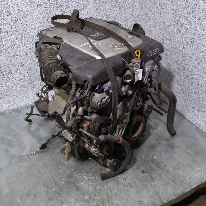 Двигатель Infiniti FX35 EX35 2008-2014